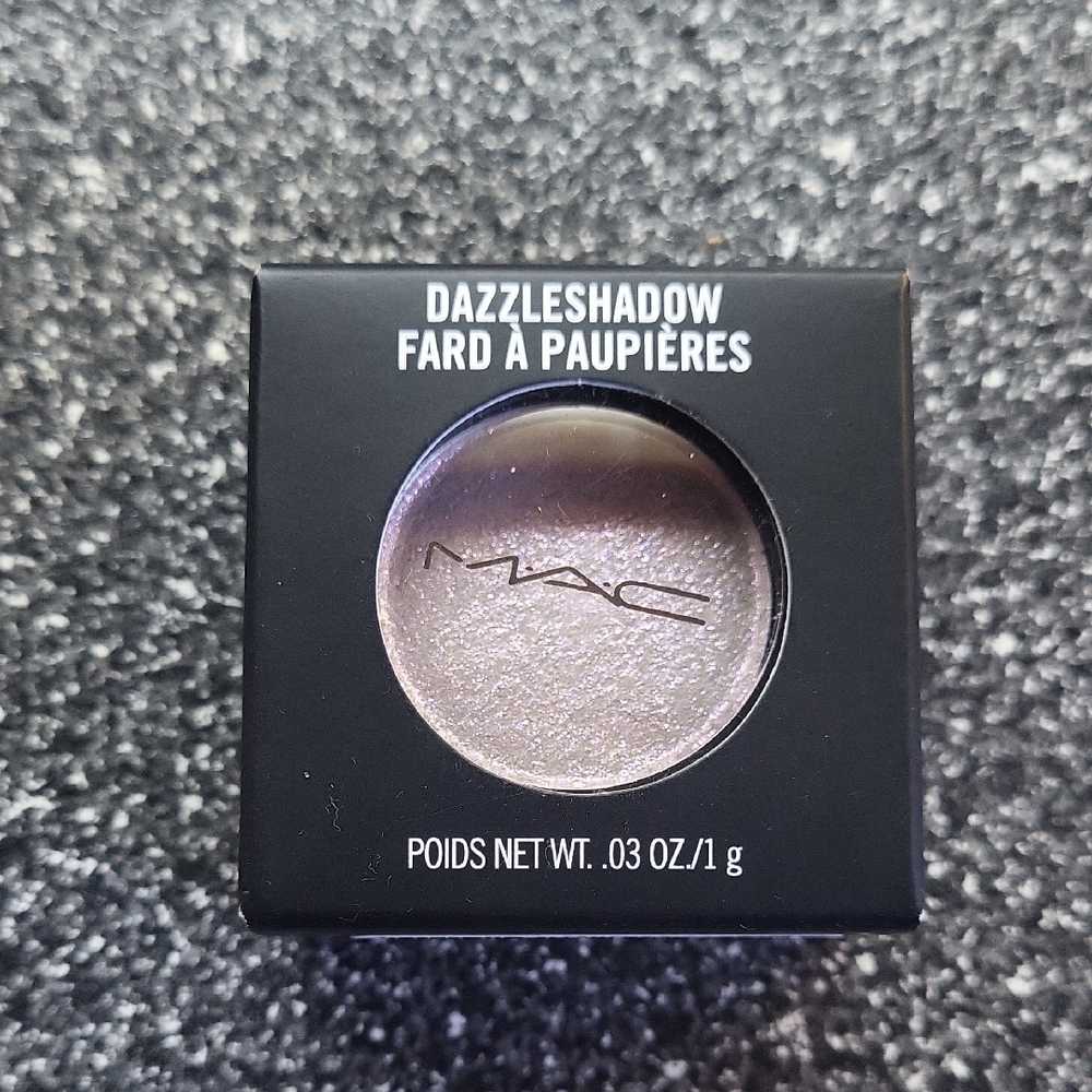 MAC Dazzleshadow Eyeshadow Shine De-Light
